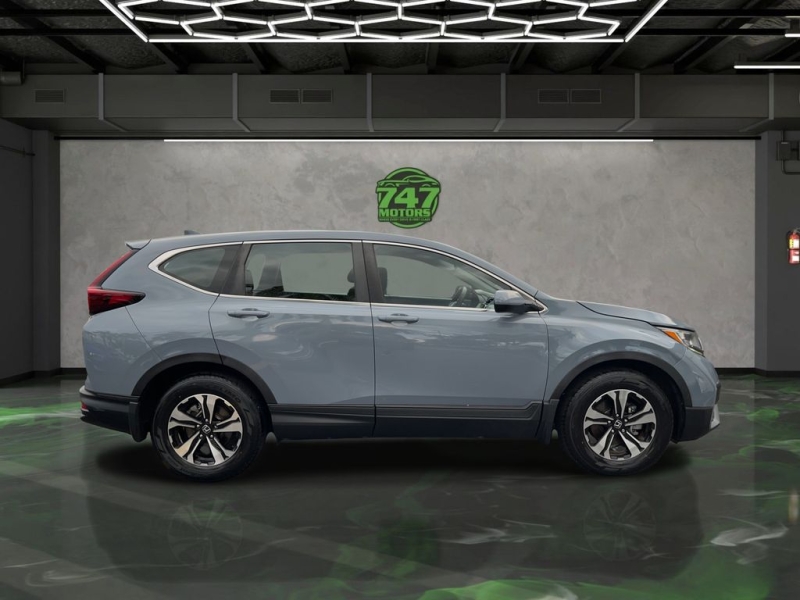 2022 Honda CR-V