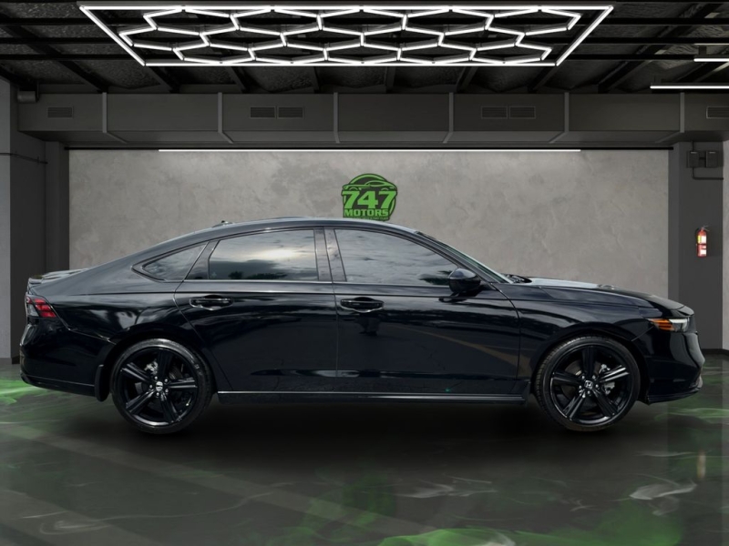 2023 Honda Accord Hybrid