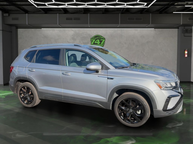 2023 Volkswagen Taos