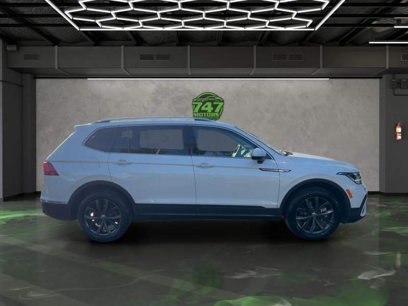 2023 Volkswagen Tiguan