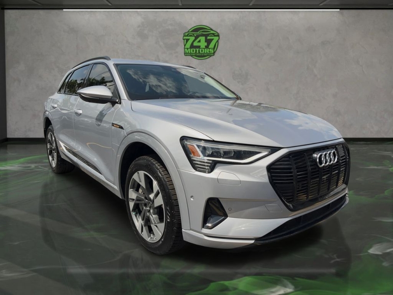 2021 Audi e-tron