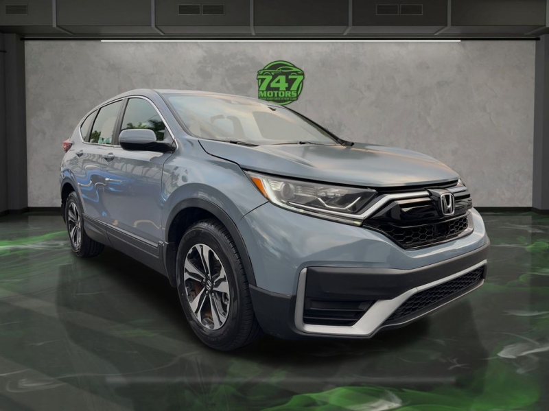 2022 Honda CR-V