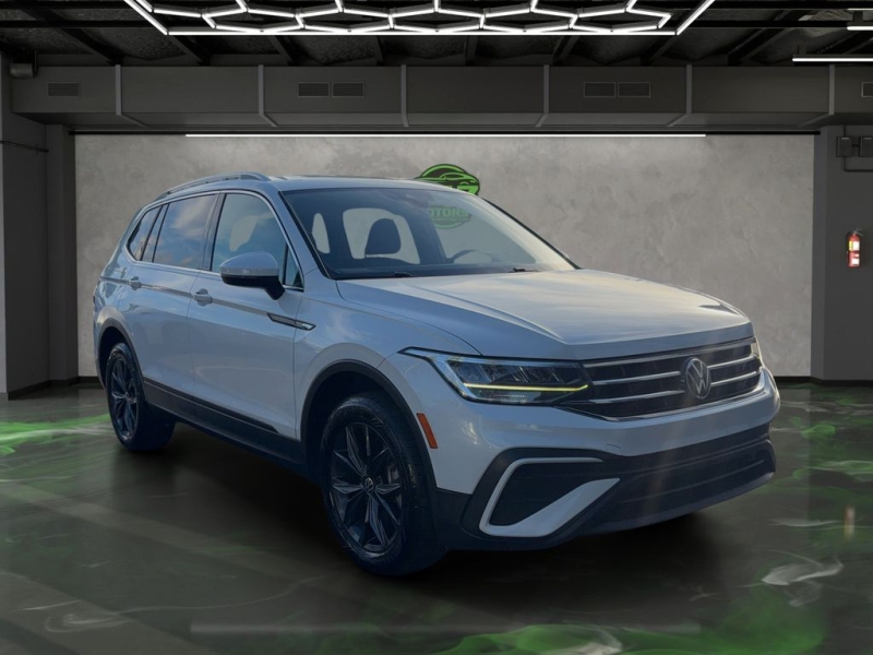 2023 Volkswagen Tiguan