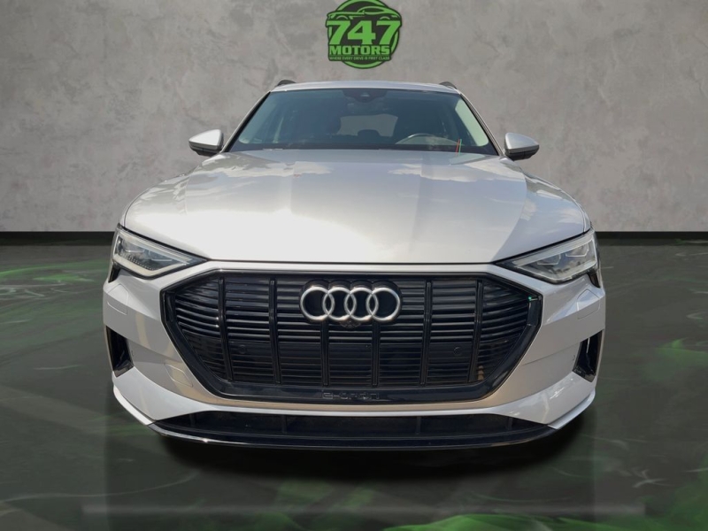 2021 Audi e-tron