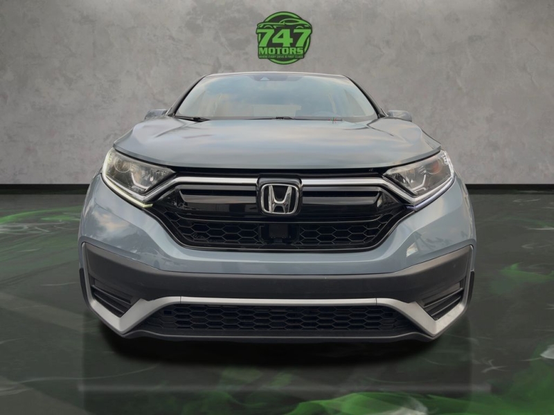 2022 Honda CR-V
