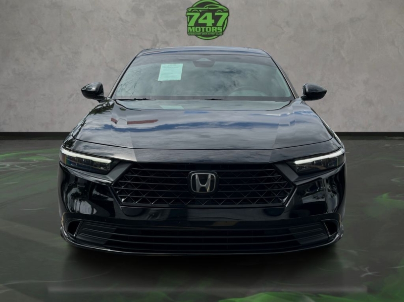 2023 Honda Accord Hybrid