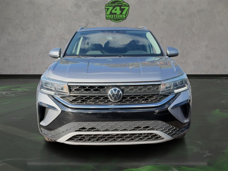 2023 Volkswagen Taos