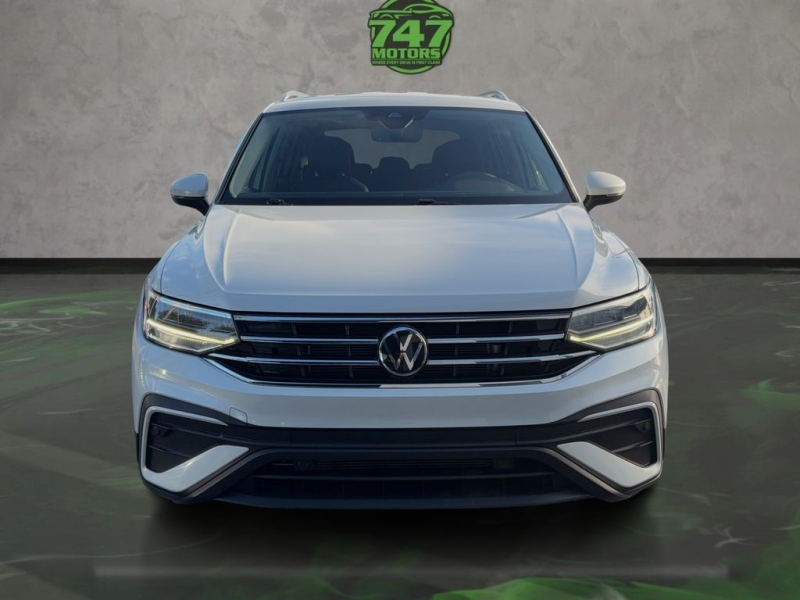 2023 Volkswagen Tiguan