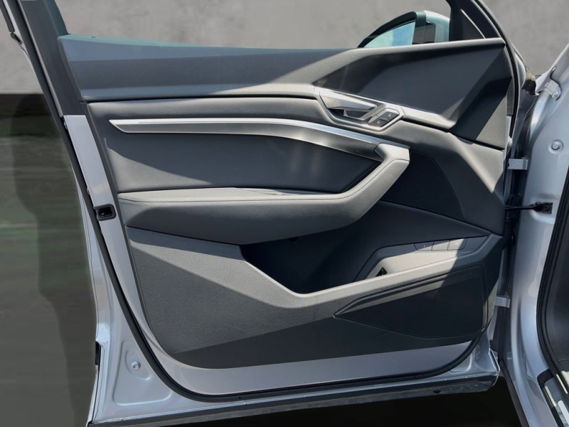 2021 Audi e-tron