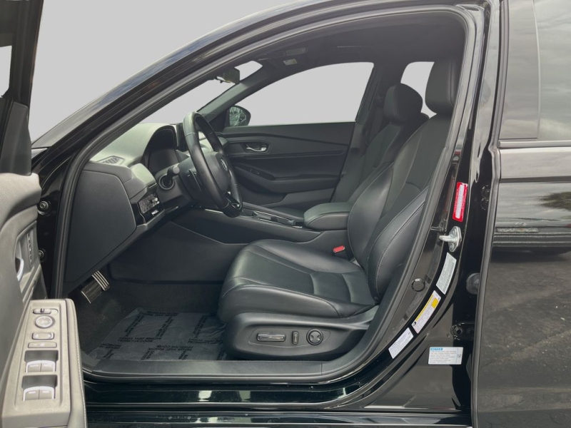 2023 Honda Accord Hybrid