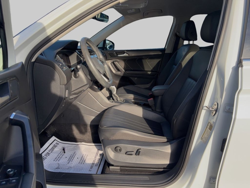 2023 Volkswagen Tiguan