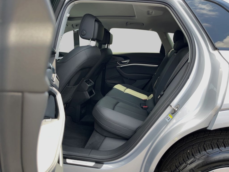 2021 Audi e-tron