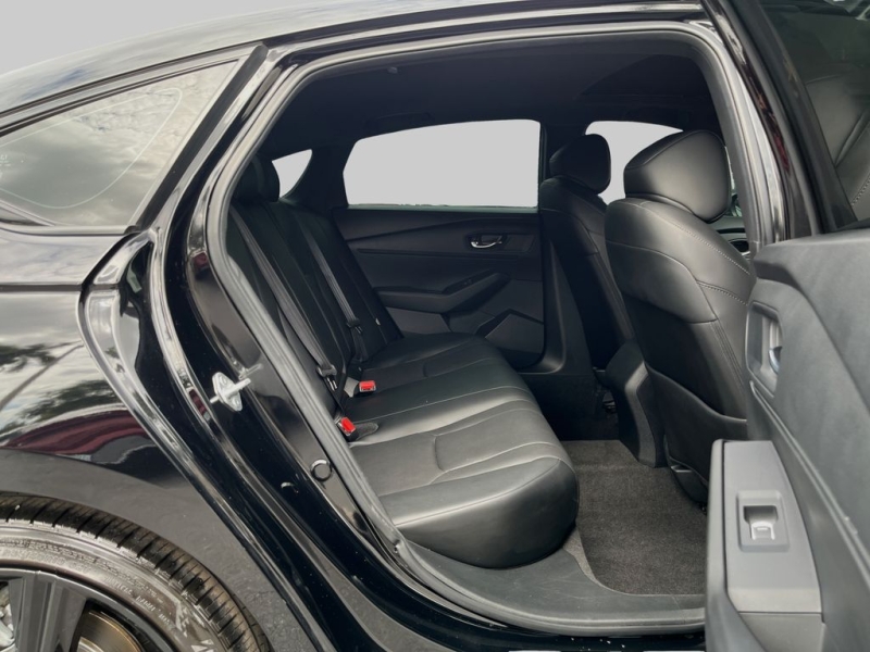 2023 Honda Accord Hybrid