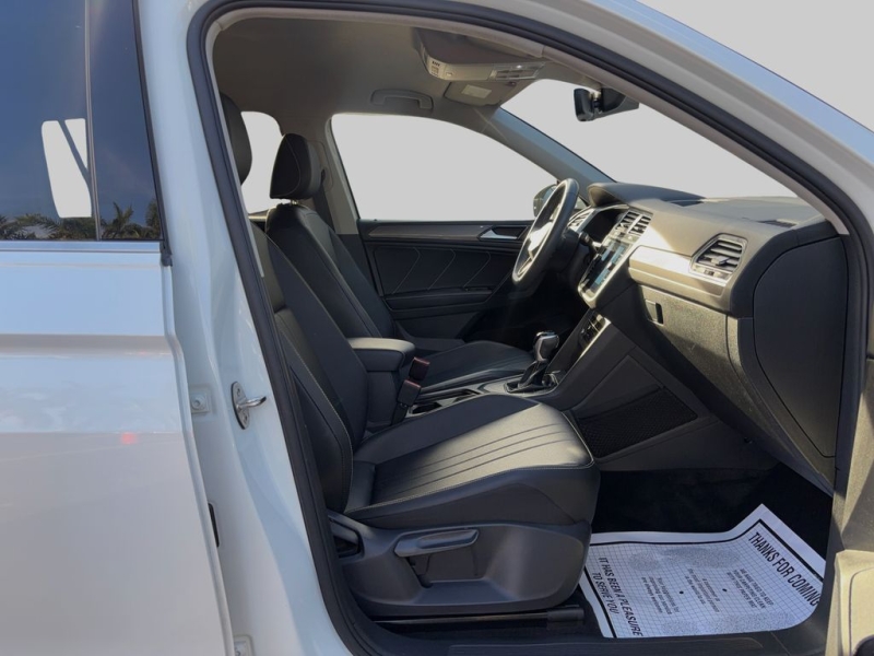 2023 Volkswagen Tiguan