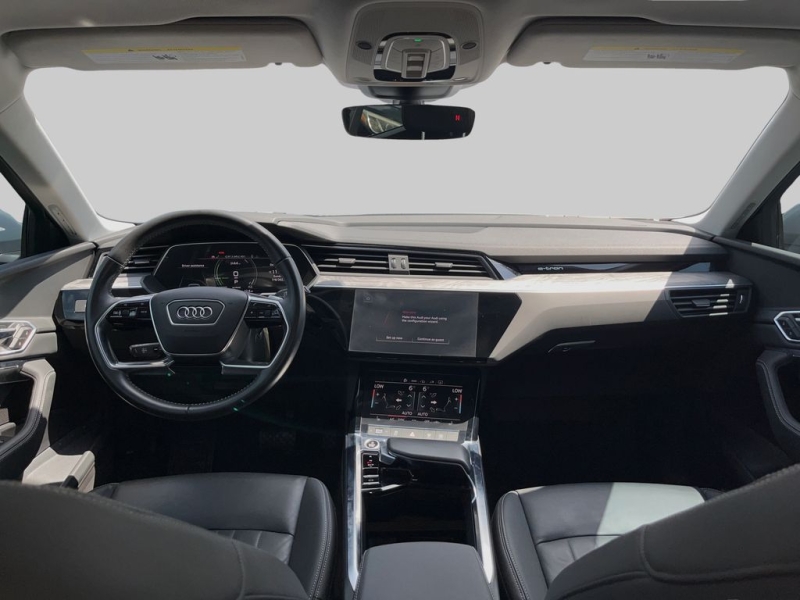 2021 Audi e-tron