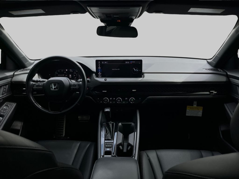 2023 Honda Accord Hybrid