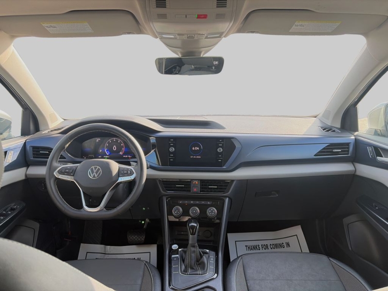 2023 Volkswagen Taos