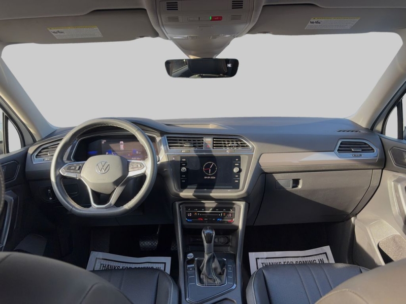 2023 Volkswagen Tiguan