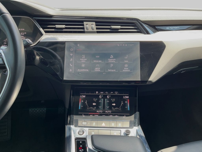 2021 Audi e-tron