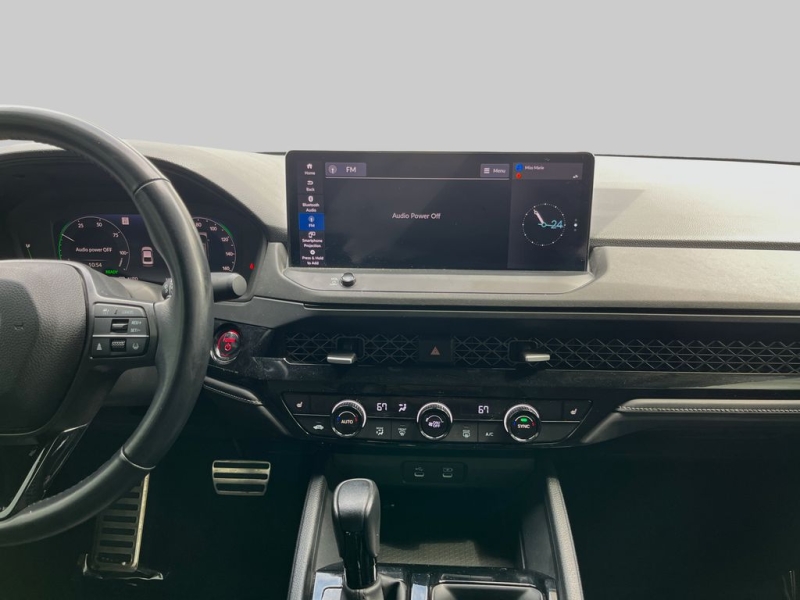 2023 Honda Accord Hybrid