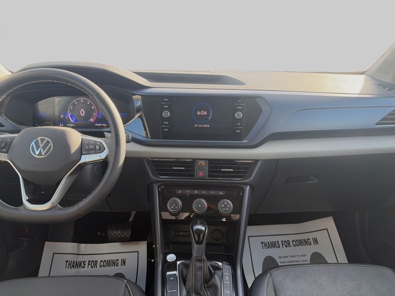 2023 Volkswagen Taos