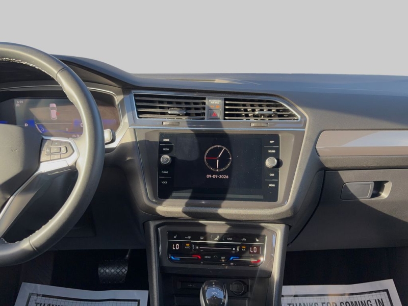 2023 Volkswagen Tiguan