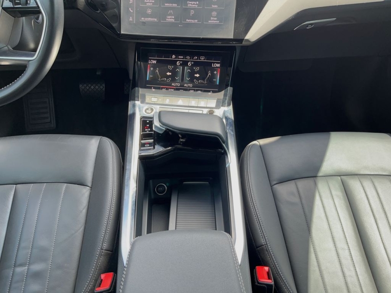 2021 Audi e-tron