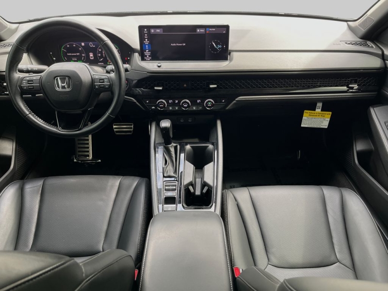 2023 Honda Accord Hybrid