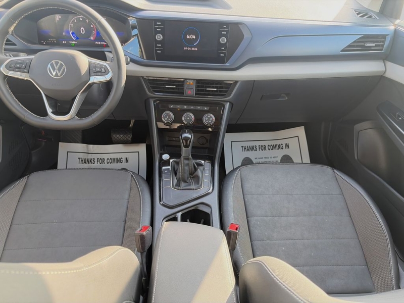 2023 Volkswagen Taos