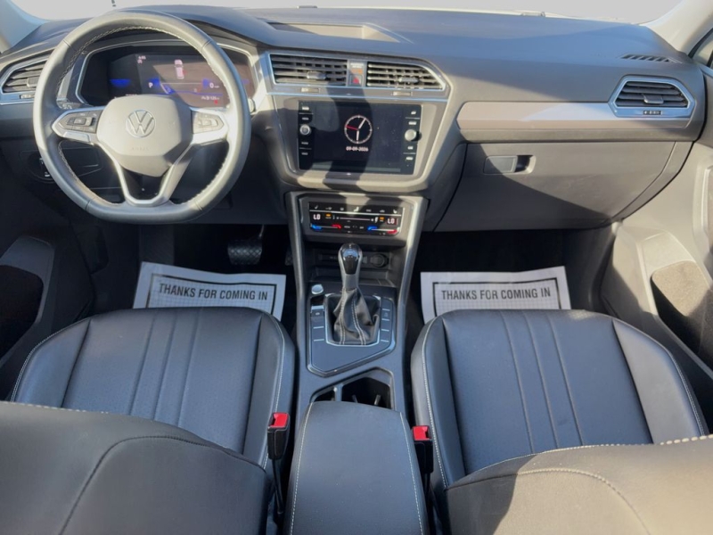 2023 Volkswagen Tiguan