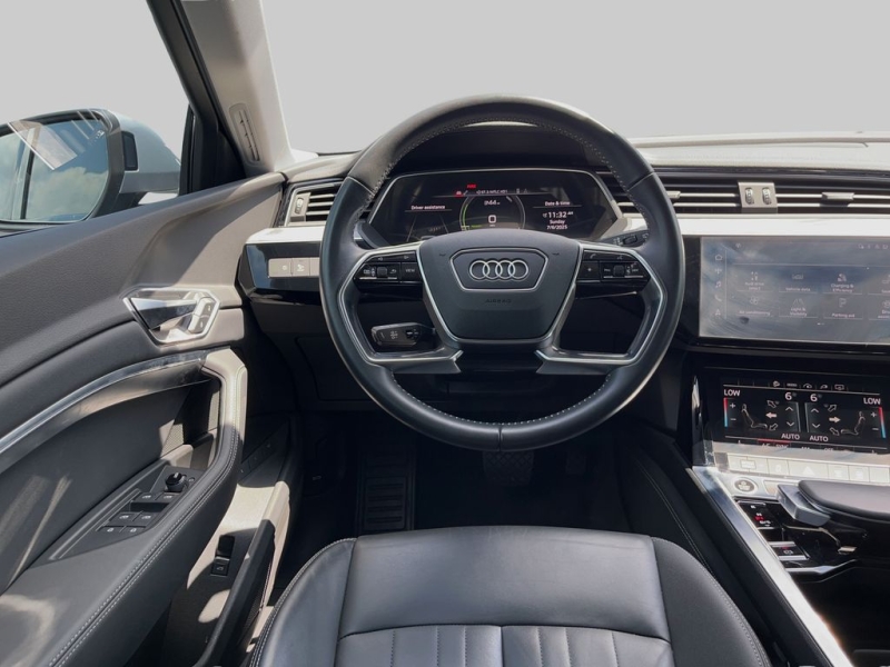 2021 Audi e-tron