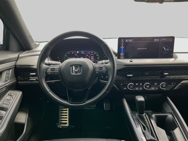 2023 Honda Accord Hybrid