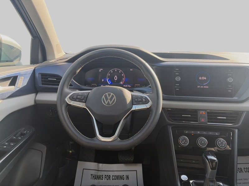 2023 Volkswagen Taos