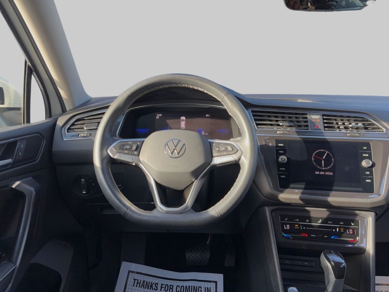2023 Volkswagen Tiguan