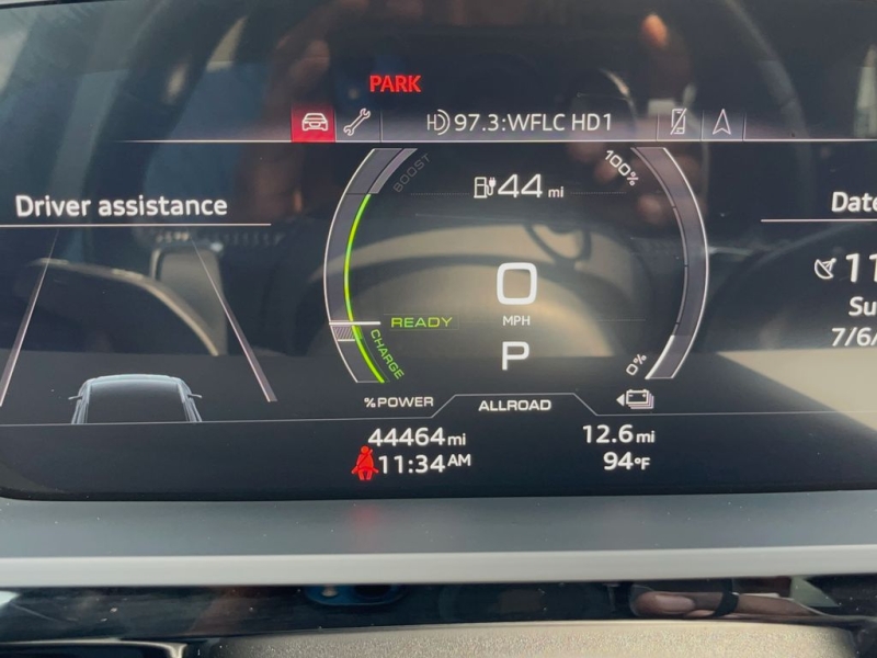 2021 Audi e-tron
