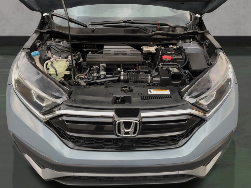2022 Honda CR-V