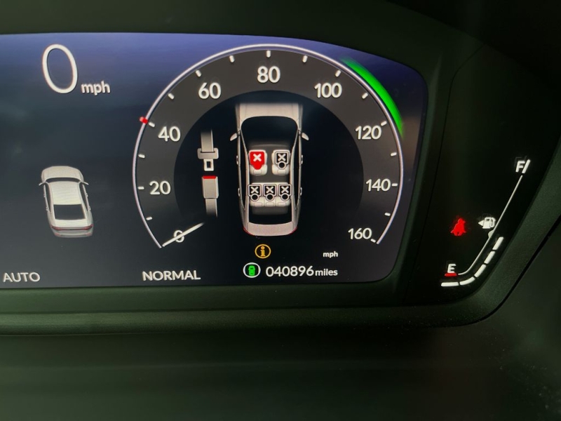 2023 Honda Accord Hybrid