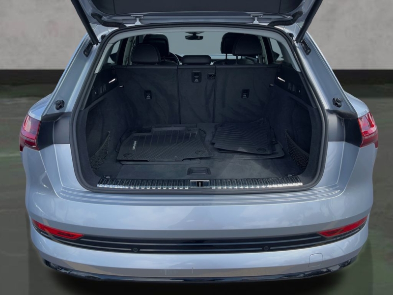 2021 Audi e-tron