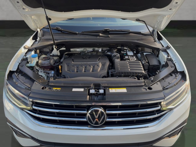 2023 Volkswagen Tiguan