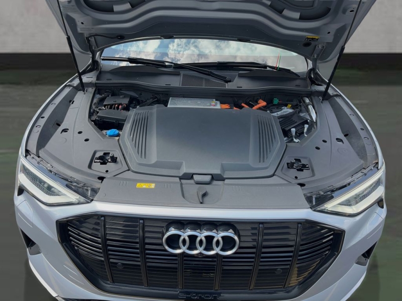 2021 Audi e-tron