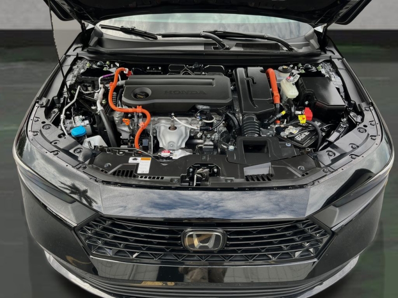 2023 Honda Accord Hybrid