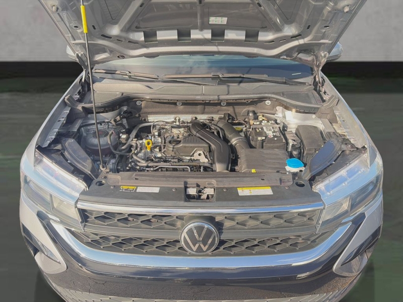 2023 Volkswagen Taos