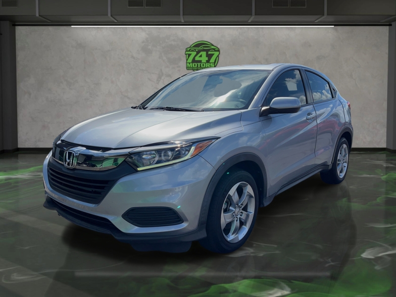 2021 Honda HR-V