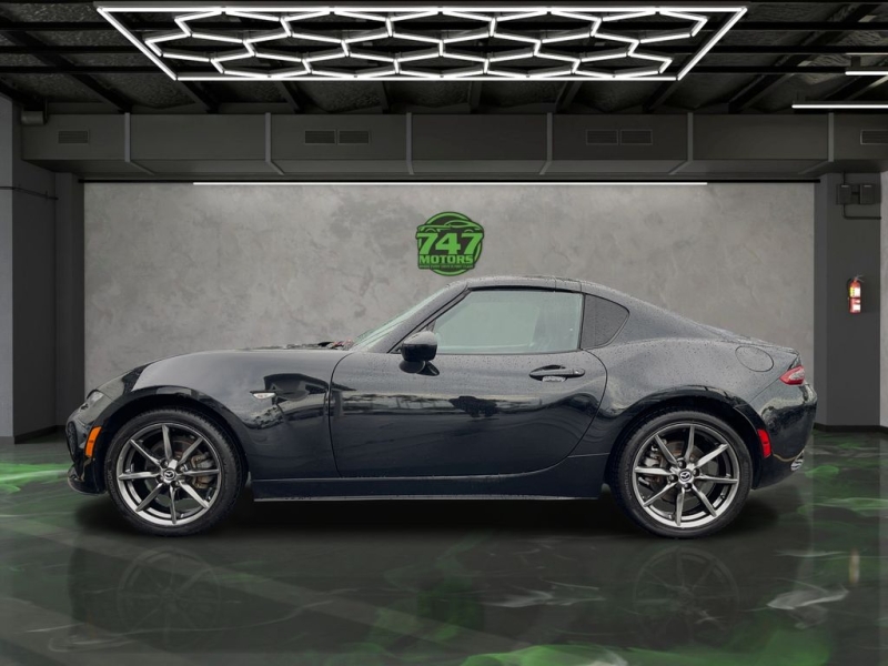 2017 Mazda Miata RF