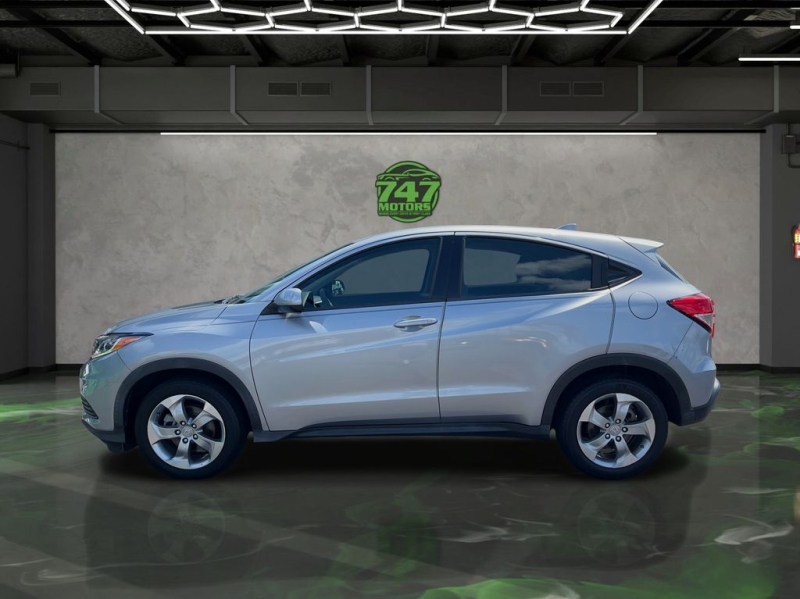 2021 Honda HR-V