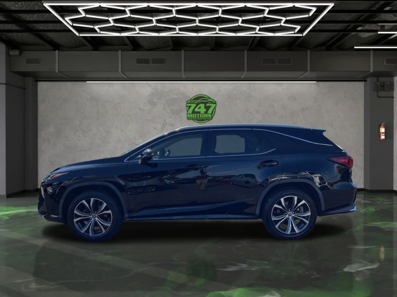 2018 Lexus RX