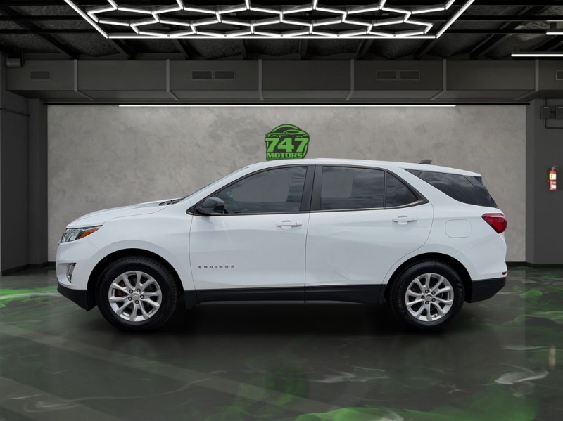 2020 Chevrolet Equinox