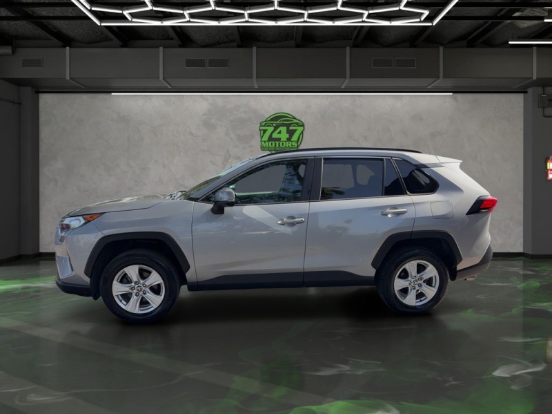 2021 Toyota RAV4