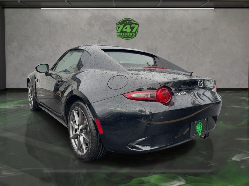 2017 Mazda Miata RF