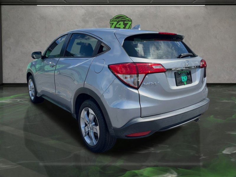 2021 Honda HR-V